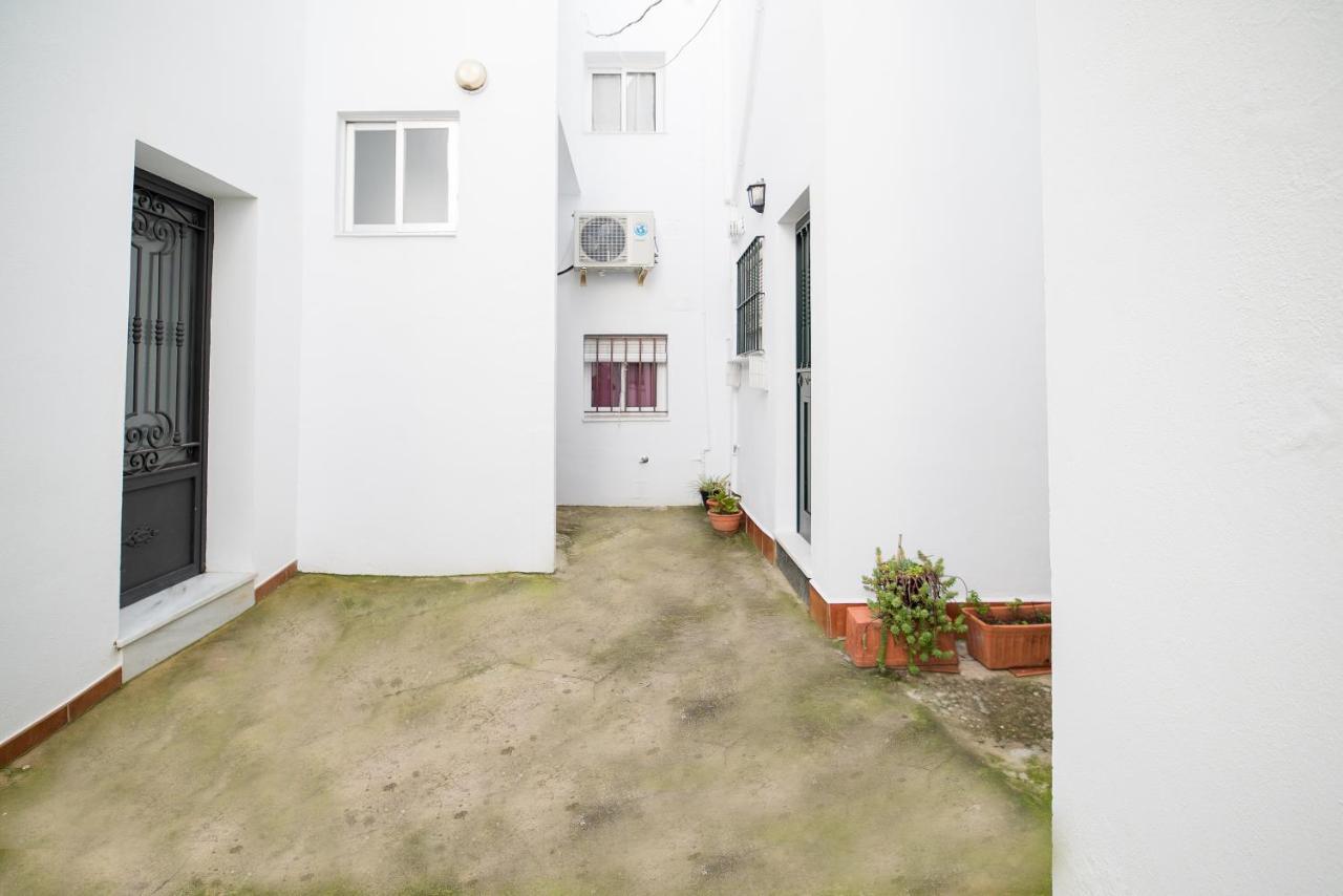 Apartamento Chiclana 1 コニル・デ・ラ・フロンテラ エクステリア 写真