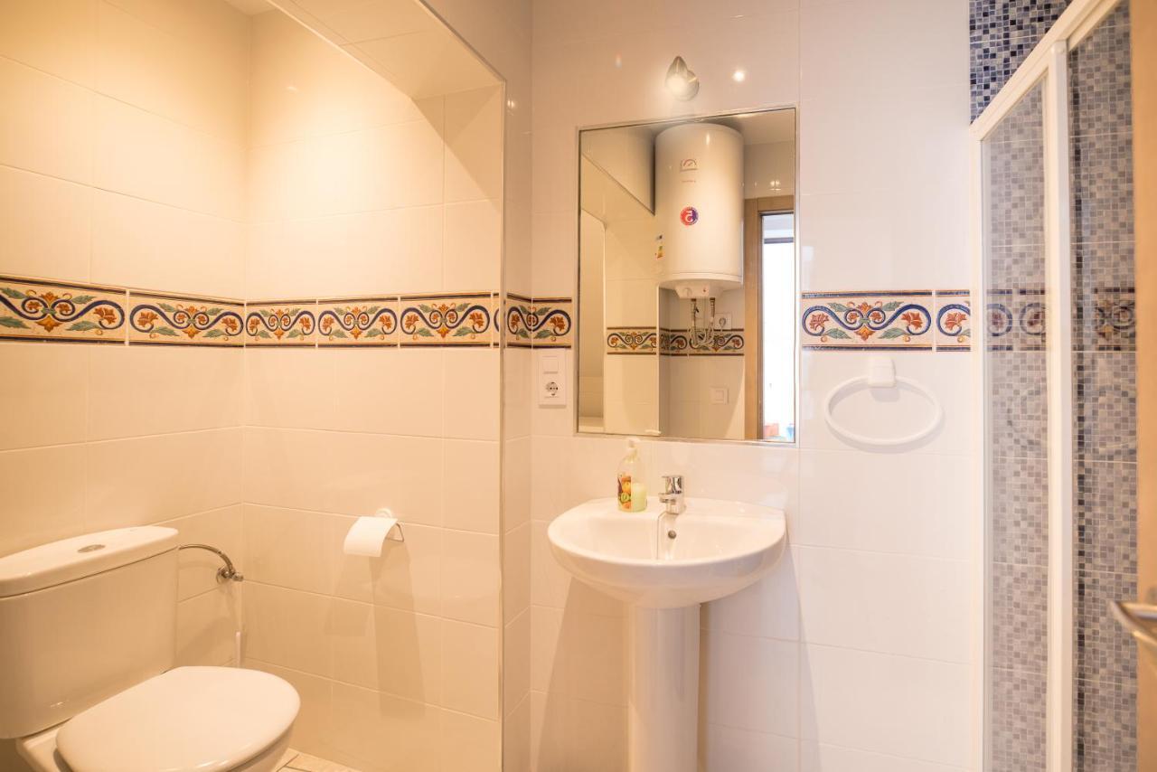 Apartamento Chiclana 1 コニル・デ・ラ・フロンテラ エクステリア 写真
